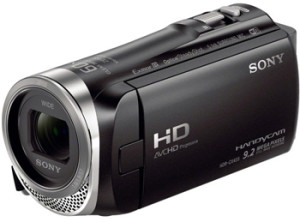Sony HDR-CX455
