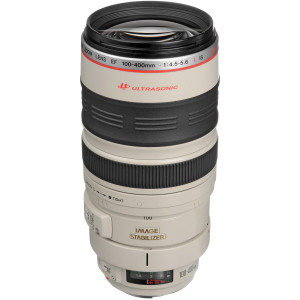 Canon EF 100mm 400mm