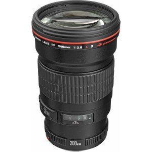 Canon EF 200mm