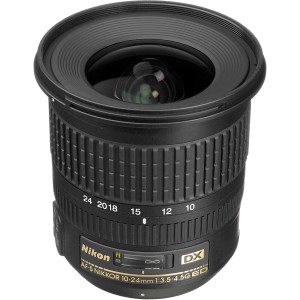 Nikon F 10mm-24mm