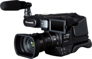 Panasonic HC-MDH2