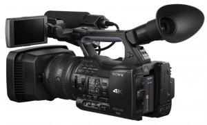 Sony PXW-Z100
