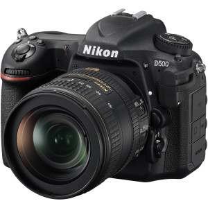 Nikon D500 DSLR