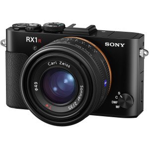 Sony Cyber-Shot DSC-RX1R II