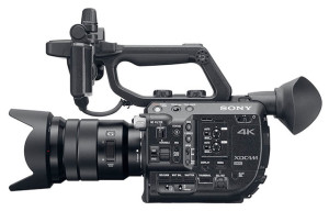 Sony XDCAM PXW-FS5